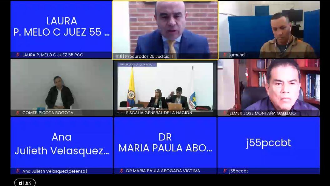 Fracasó la acusación en contra de Jhonier Leal por el crimen de su hermano, el estilista Mauricio Leal.