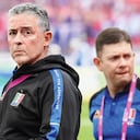 Pedro Sarmiento fue uno de los técnicos fundamentales para el progreso del fútbol colombiano. Pasó por los principales clubes del país.