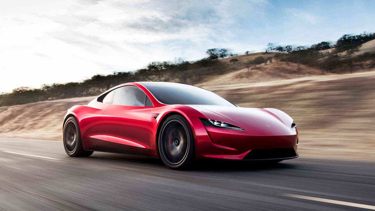 A esta hora las acciones de Tesla Inc. subían 3,75% en el parqué neoyorquino a US$1.119, en tanto que las de Toyota Motor Corp. restaban -1.57% en la Bolsa de Tokio.