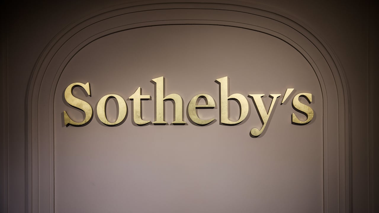 Vendió la obra de arte moderno más cara de la historia.