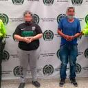 La Policía Metropolitana presentó a la pareja señalada de abusar de sus cinco hijos.