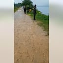 El cadaver de un hombre de 30 años oriundo de Puerto Colombia fue hallado flotando en el río Magdalena