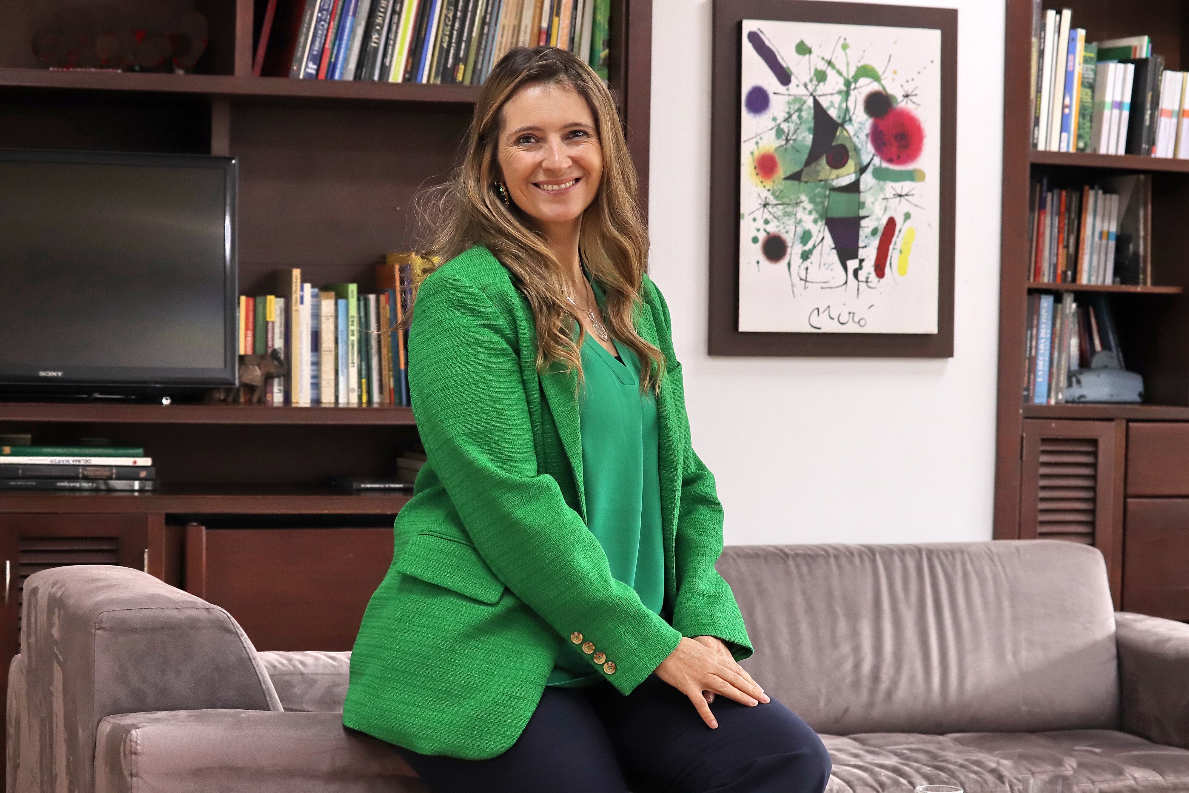 Paloma Valencia senadora