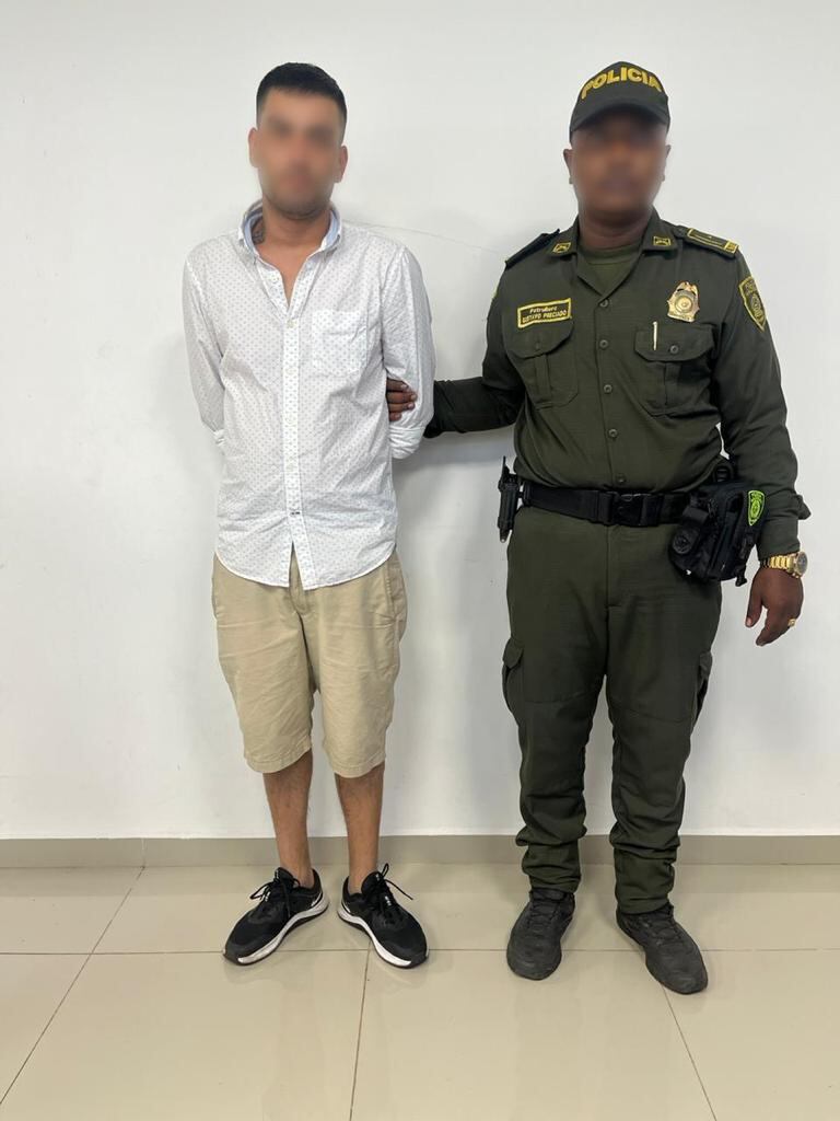 Capturados en Bocagrande