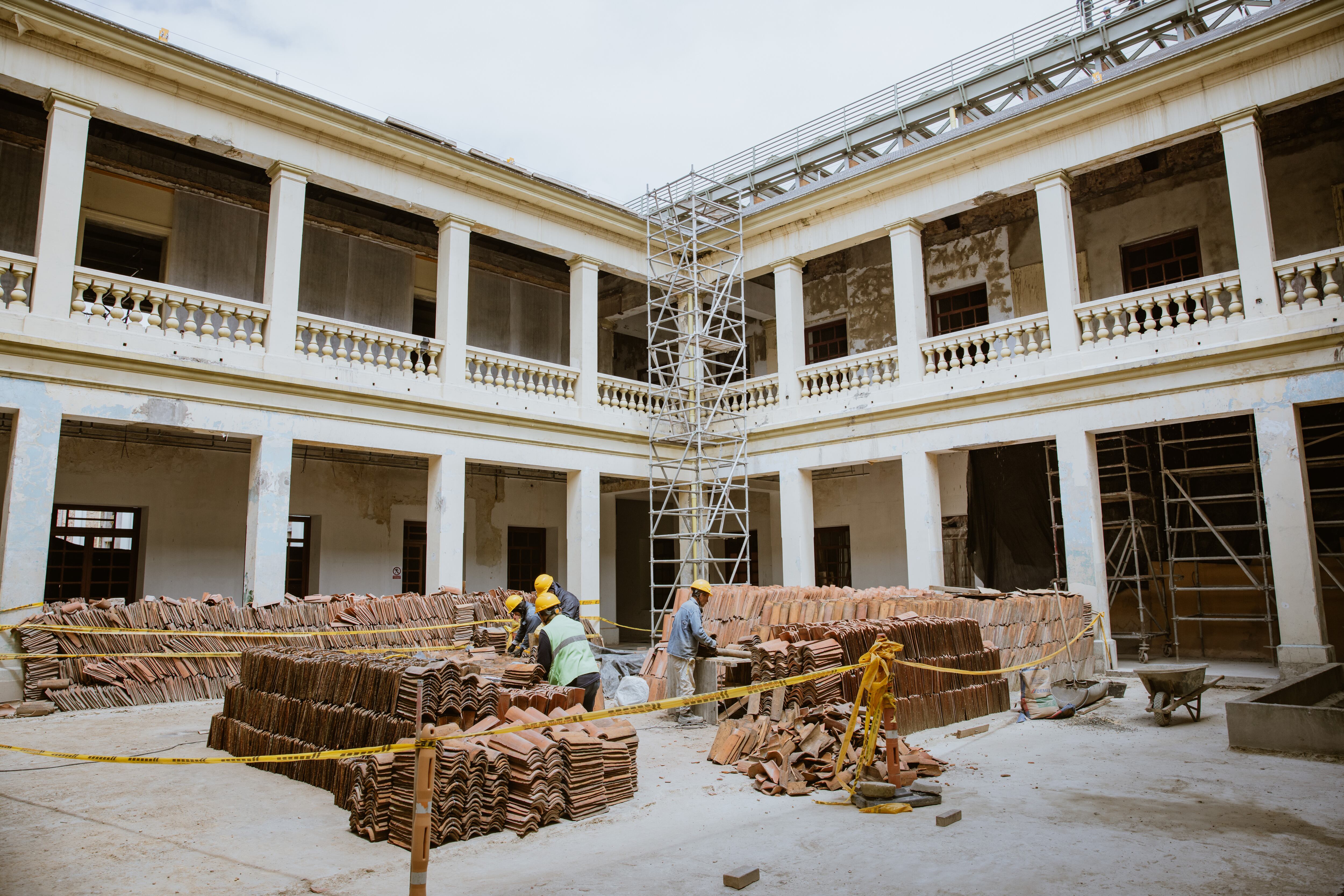 El Bronx Distrito Creativo (BDC) fue reconocido como Reacondicionamiento del Año en los GRI Awards Andean & Central America Real Estate 2025.