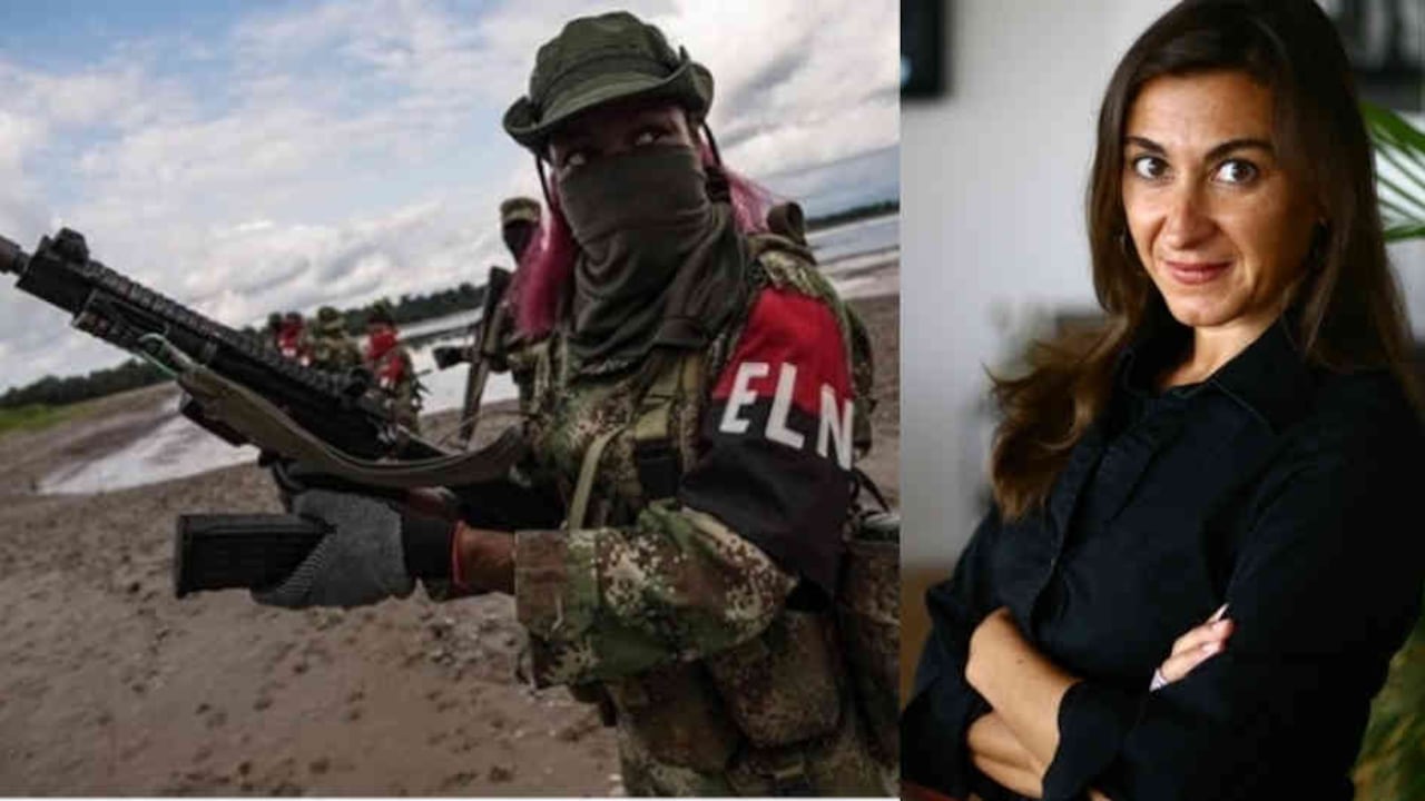 Addario, quien no vive en Colombia, fue objeto de un trabajo de perfilamiento por parte de la inteligencia del Ejército, según reveló SEMANA en su más reciente portada.
