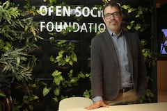 Pedro Abramovay, director ejecutivo de Open Society para América Latina y el Caribe