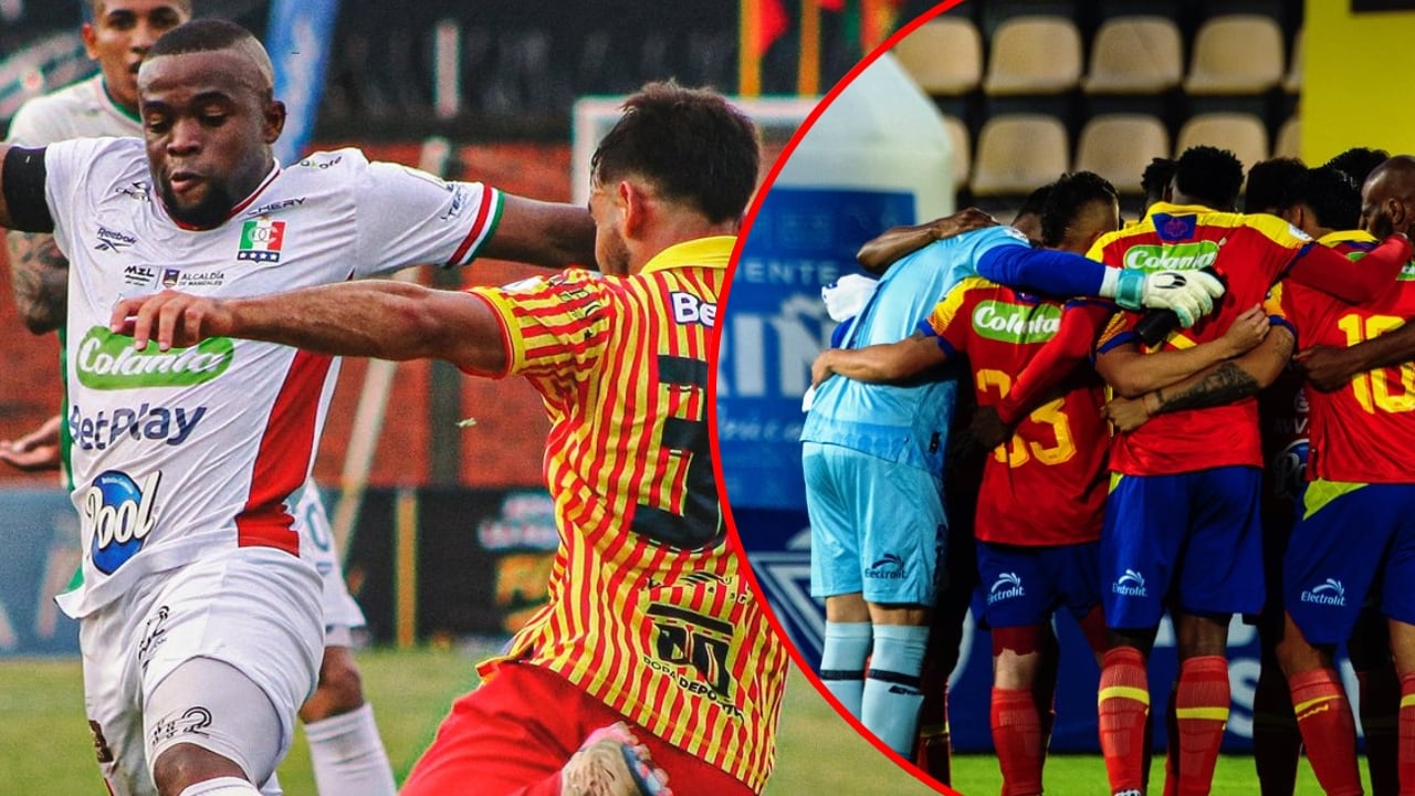 Once Caldas vs. Pereira / Deportivo Pasto