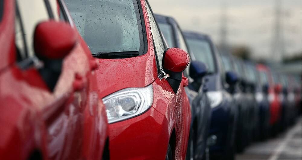 Lavado de carros, otra de las actividades sobre las que operará la prohibición temporal. 