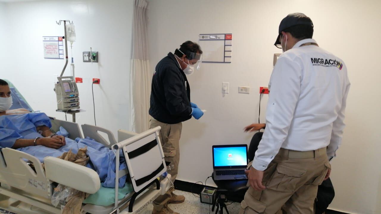 Capturado Balacera Norte de Bogotá