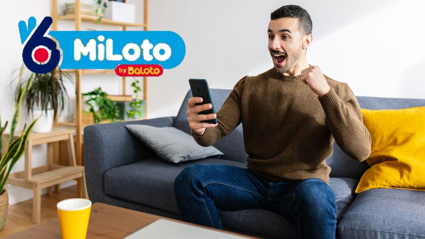 Cayó MiLoto en Bogotá