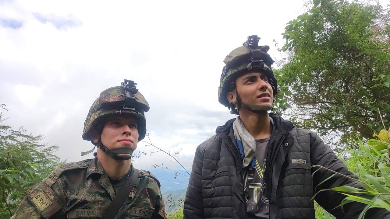 En la región del Catatumbo han aumentado los secuestros extorsivos.