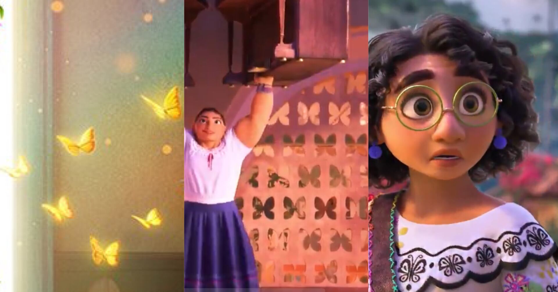 Encanto: ¿Qué referencias colombianas se pueden apreciar en el nuevo tráiler de la película de Disney?