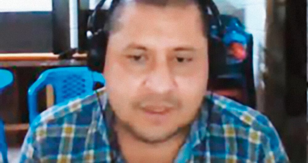 Fauner Barahona, alias Racumín