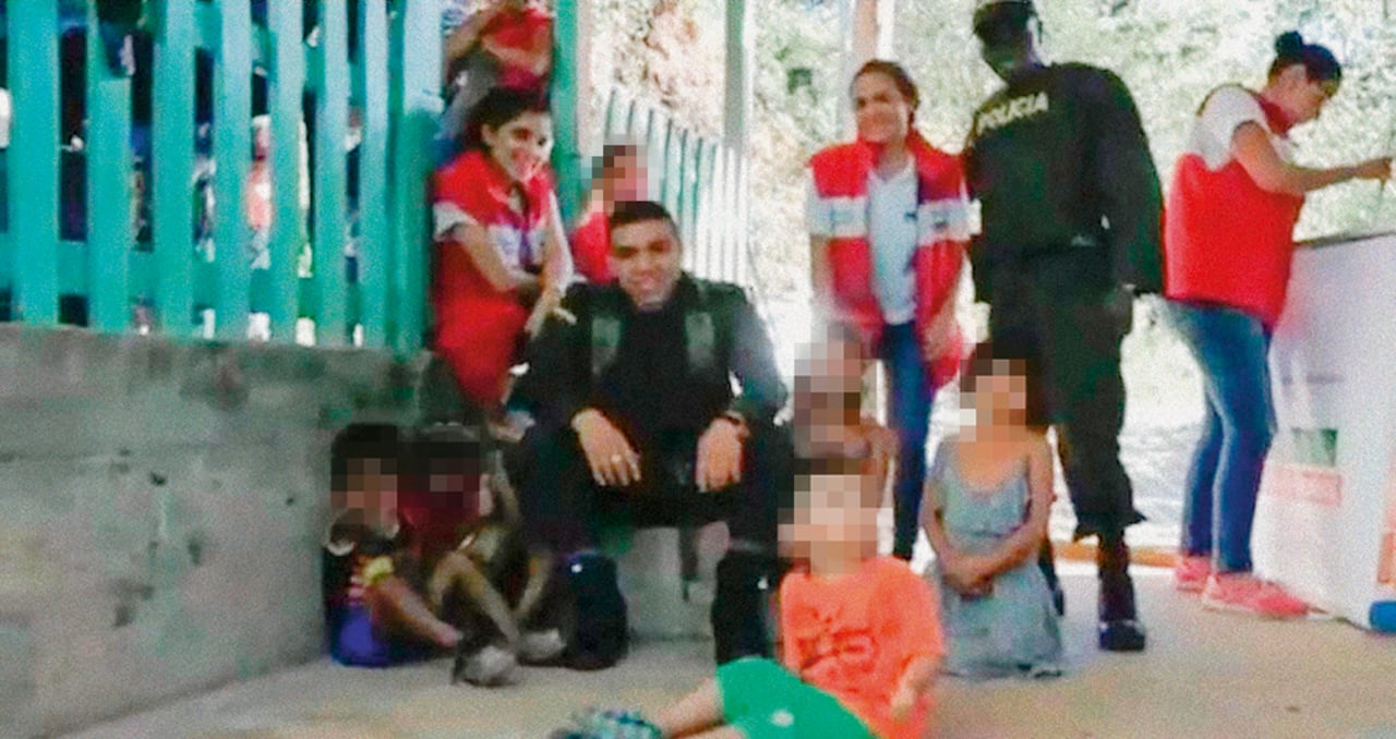 Al teniente Osorio lo habría asesinado un compañero de manera accidental, pero estarían ocultando la verdad con un montaje.