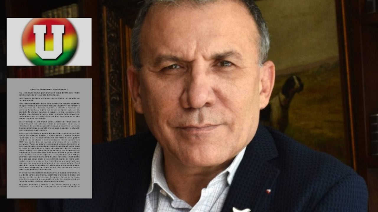 Roy Barreras renunció al partido de La U.