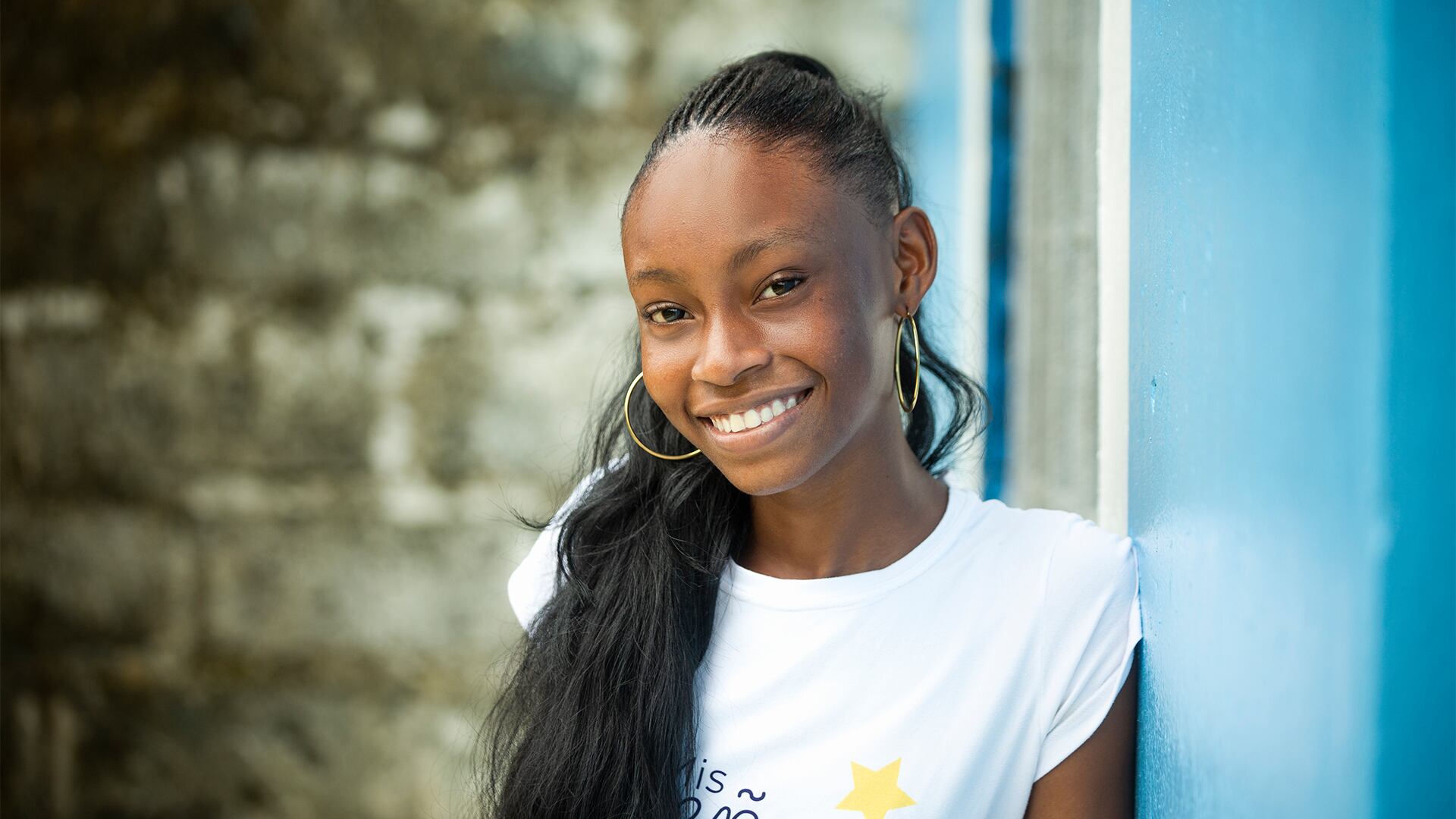 Yorleidy Parra Torres fue seleccionada entre las 15 jóvenes colombianas que viajarán a Houston (Estados Unidos) a conocer las instalaciones del Centro Espacial de la Nasa.