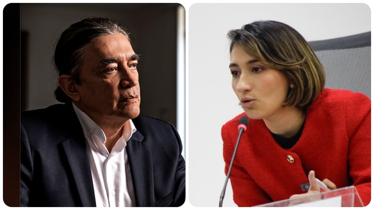 El exdirector del DPS Gustavo Bolívar aseguró que la canciller Laura Sarabia ya no tiene el mismo poder de antes dentro del Gobierno.