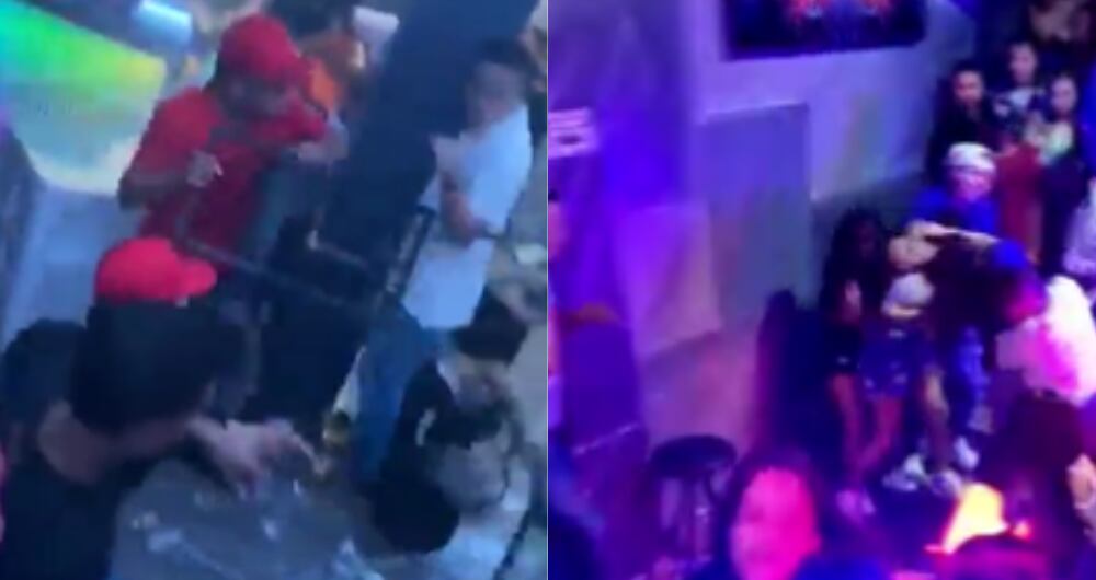 Riña en discoteca del municipio de Remedios, Antioquia.