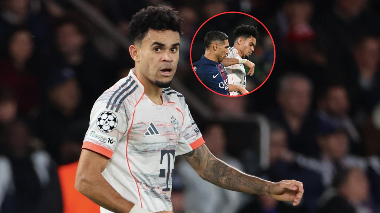 Luis Díaz volverá a jugar Champions, con Bayern Múnich, antes de lo pensado: reducción de sanción.