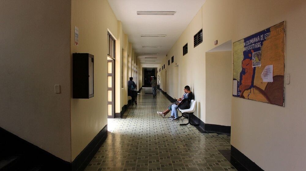 El brote de varicela inició el 24 de abril.