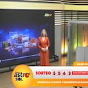 Captura al Sorteo de Super Astro Sol del 24 de octubre de 2026