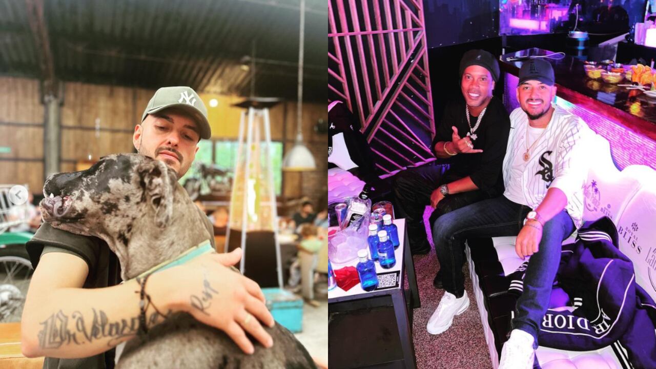 El músico y su esposa fueron hallados muertos en la vivienda de su tío.