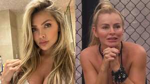 Marcela y Sandra Muñoz