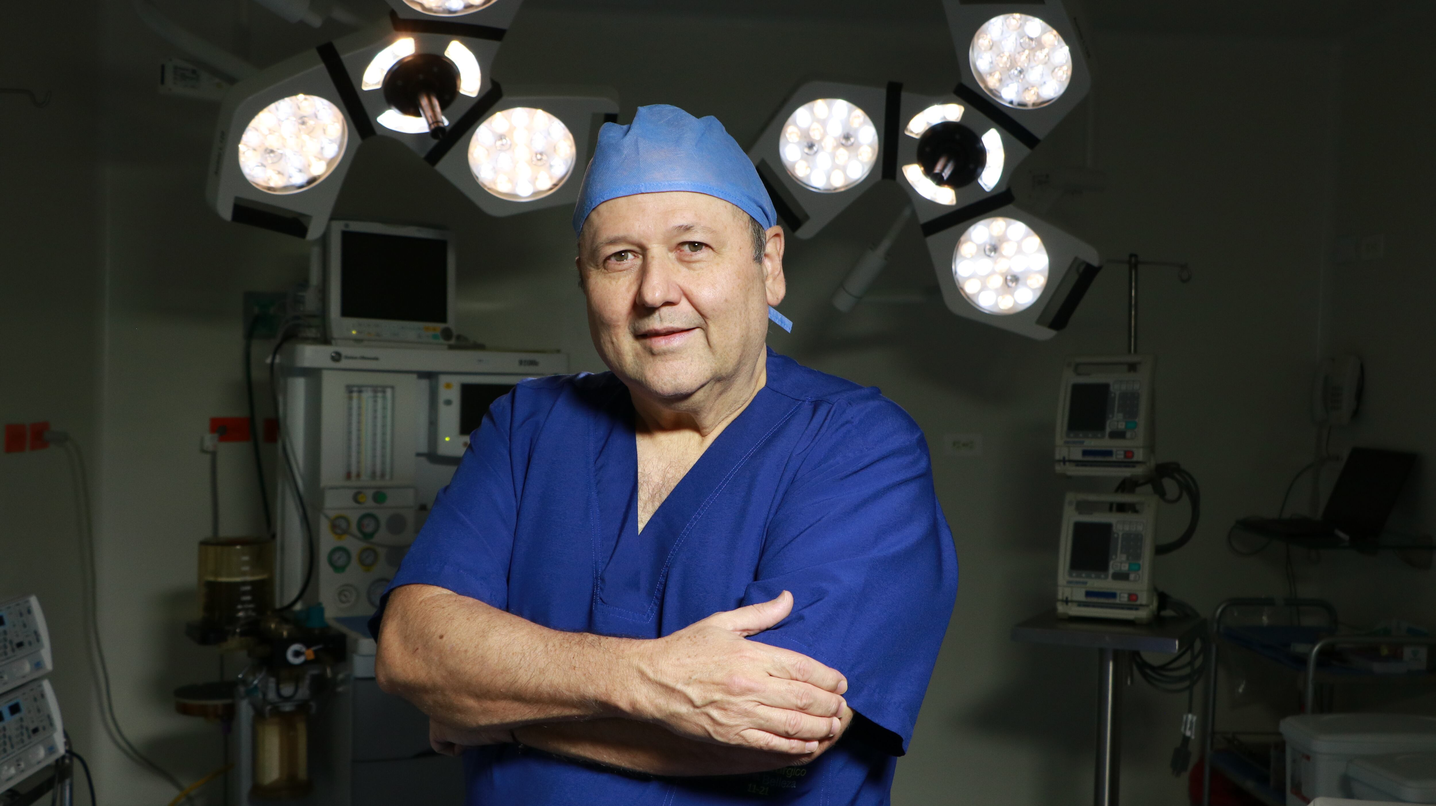 Dr. Jaime Alberto Zapata.