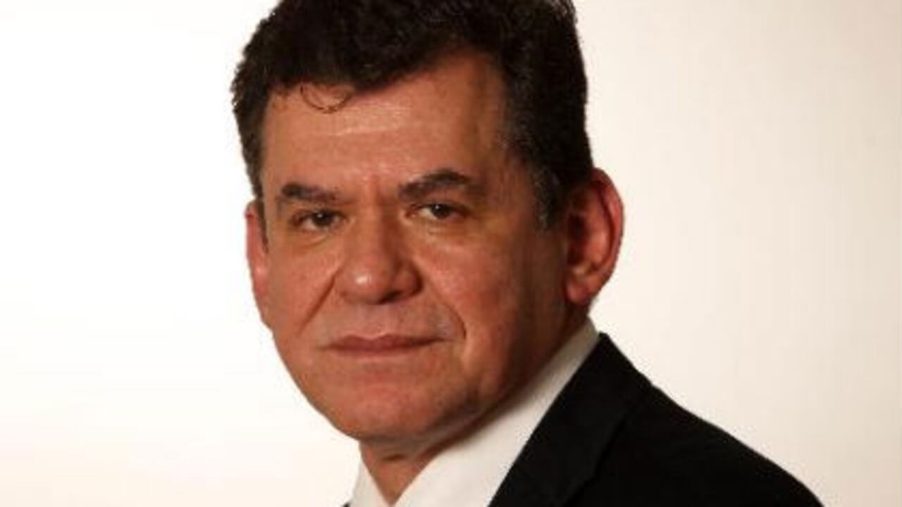 León Valencia, columnista de SEMANA y director de la Corporación Nuevo Arco Iris,