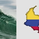 La mayoría de los tsunamis se origina tras un sismo, aunque también pueden ser provocados por otras causas.