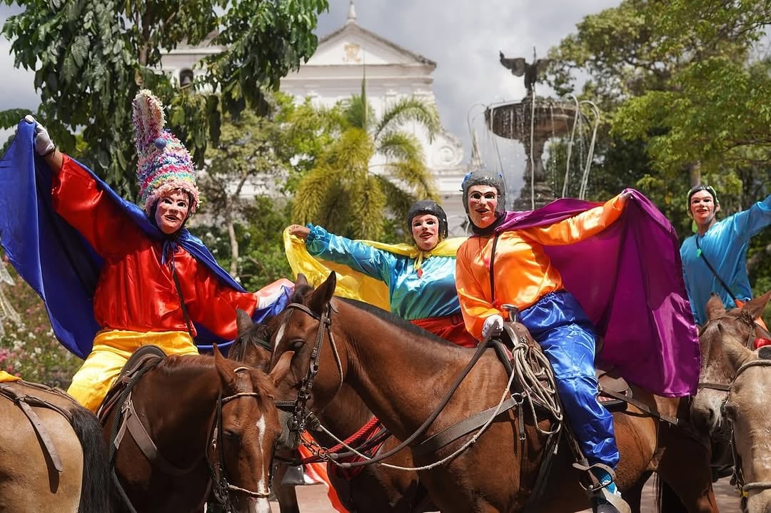 Las ferias y fiestas que hacen de Santa Fe de Antioquia un destino interesante por descubrir