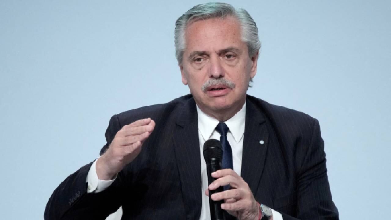 Disputa interna en Argentina, en el marco de la CELAC, y tras posición del presidente Alberto Fernández.