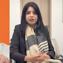 Gustavo Petro y Deicy Jiménez