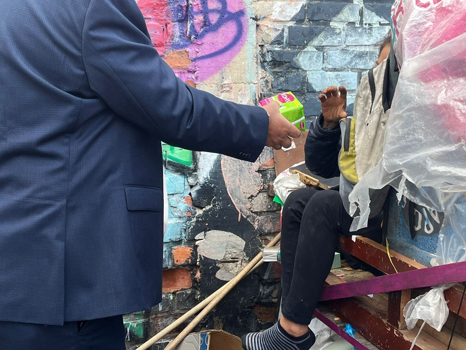 Más de 1.900 mujeres se verán beneficiadas con elementos de higiene menstrual en Bogotá.