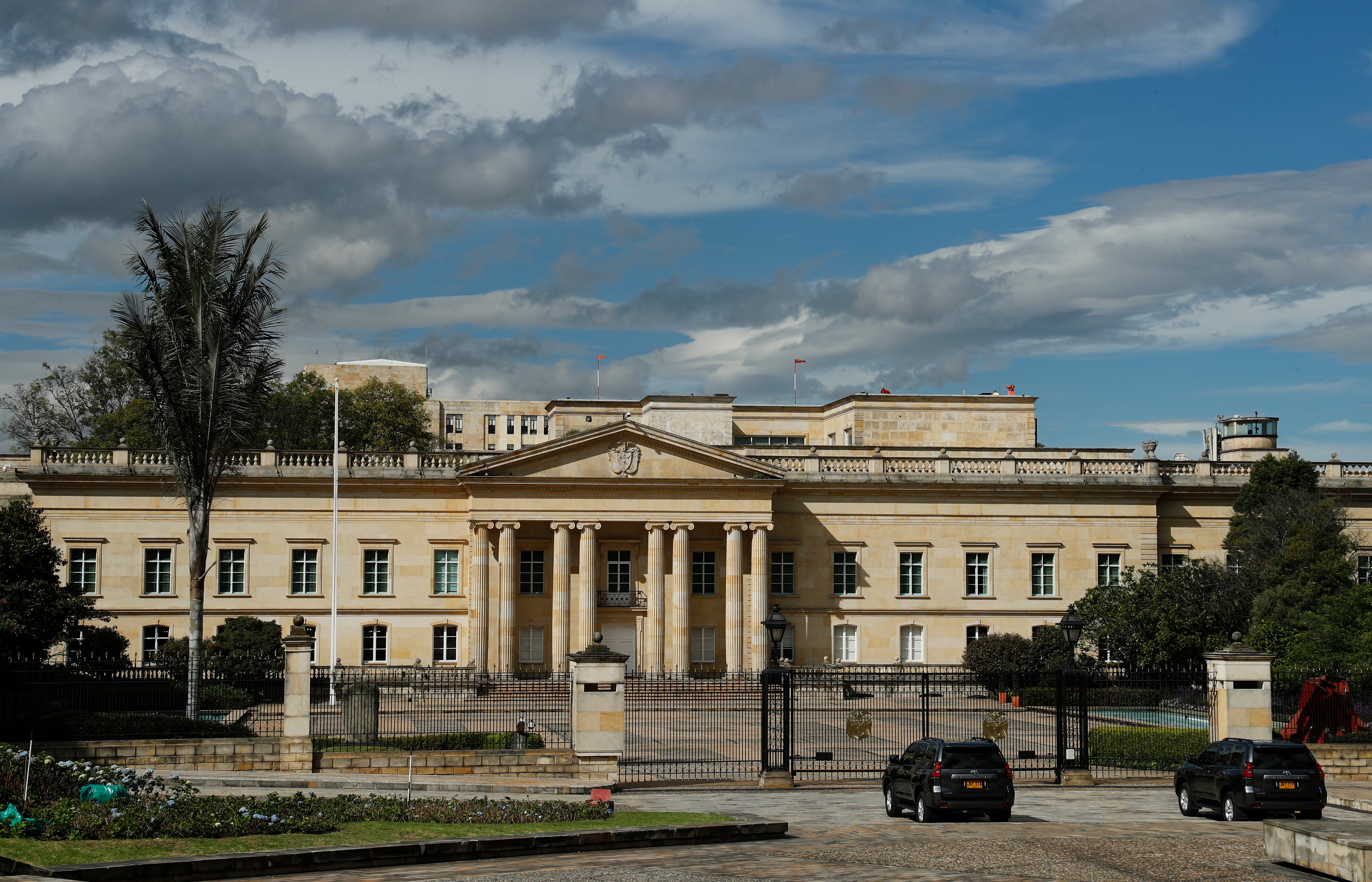 Casa de Nariño
Palacio de Nariño
Palacio presidencial
Bogota septiembre 3 del 2021
Foto Guillermo Torres Reina / Semana