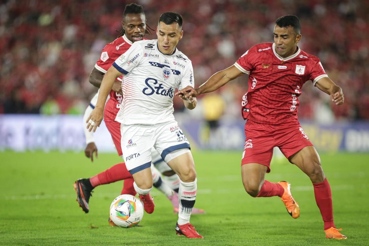 Fortaleza vs. América de Cali, de Liga BetPlay 2026-I
