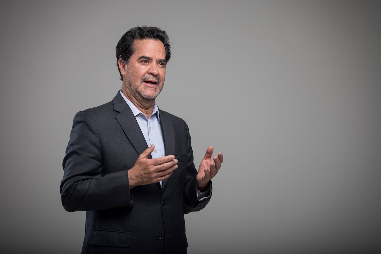 Frank Pearl
Presidente de la Asociación Colombiana del Petróleo y Gas
