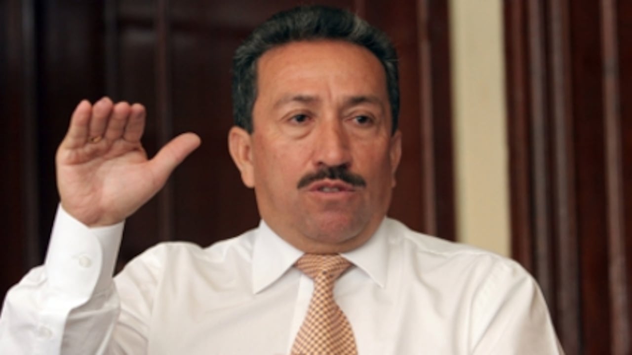 El juzgado 17 de ejecución de penas de Bogotá ordenó la libertad inmediata e incondicional por penal cumplida al exgobernador de Santander, coronel (r) Hugo Heliodoro Aguilar Naranjo.