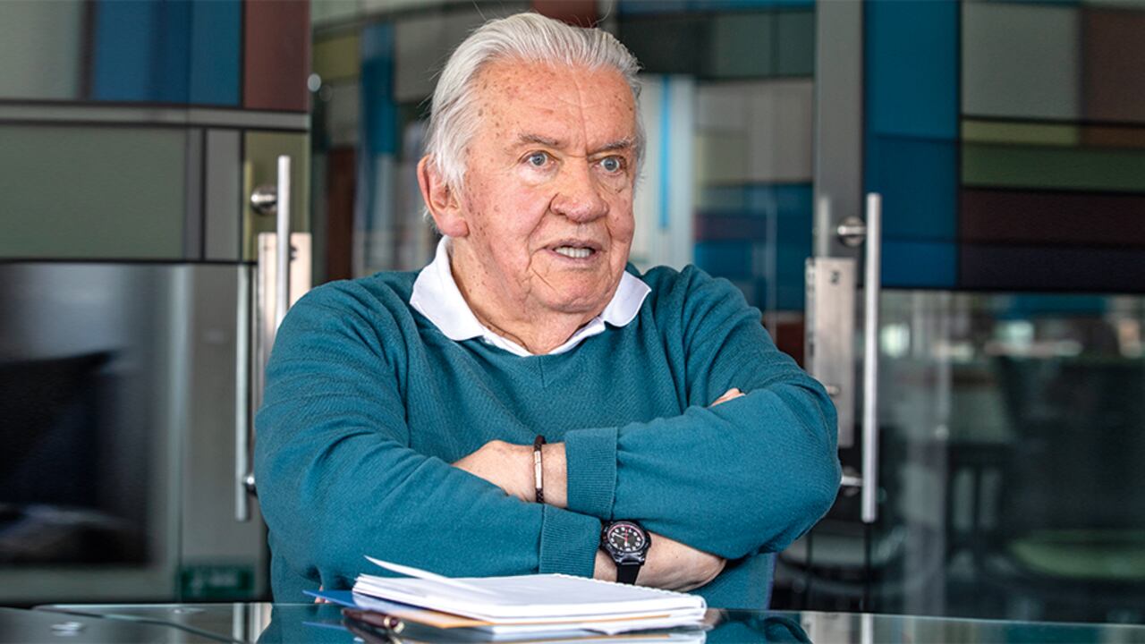 Rudolf hommes Exministro