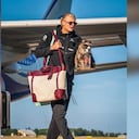 Erling Haaland a su regreso a Noruega.