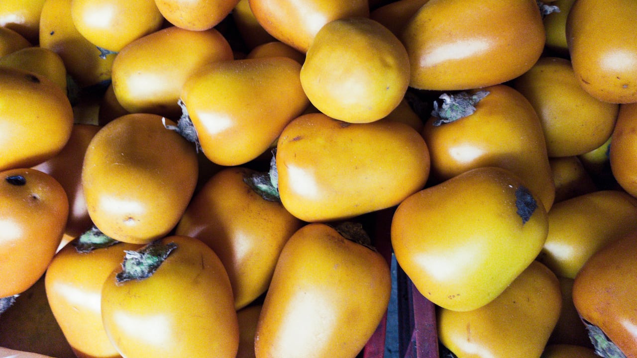 Se considera una fruta exótica de Suramérica.