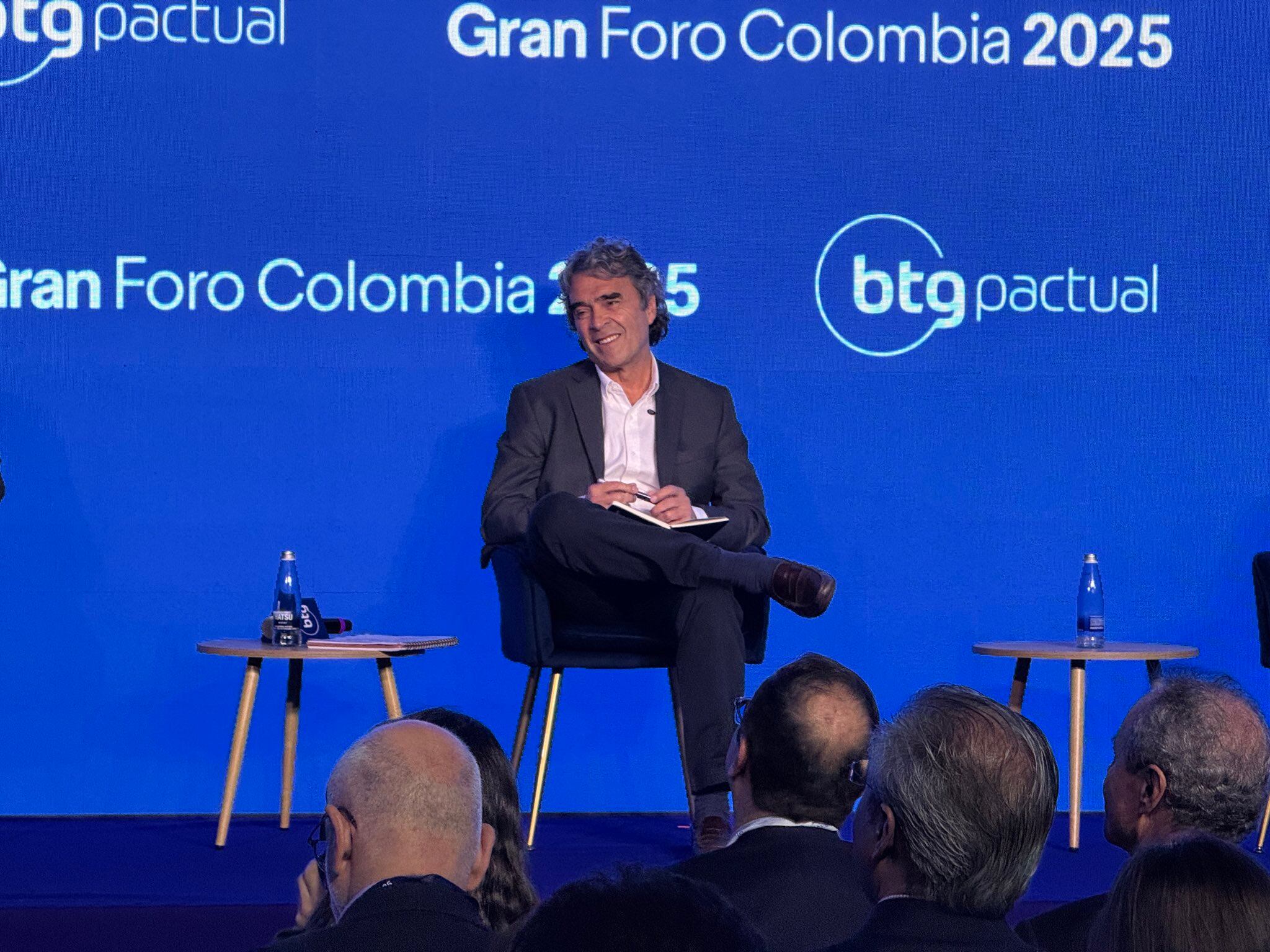 Sergio Fajardo, precandidato presidencial