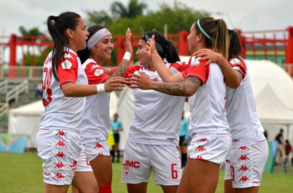 Santa Fe femenino