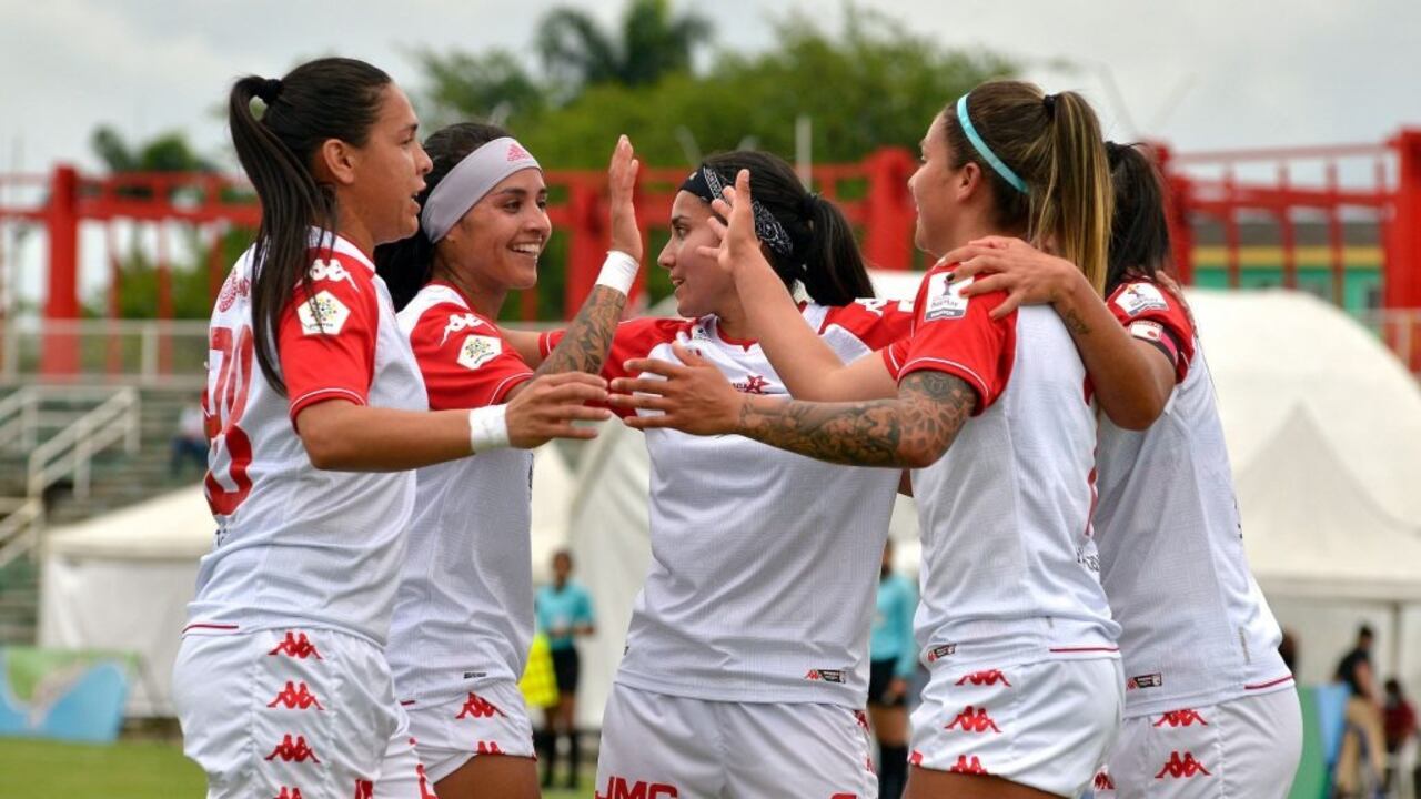 Santa Fe femenino