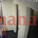 Imágenes exclusivas de John Poulos y Valentina Trespalacios en la escena del crimen