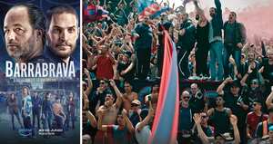 Son ocho capítulos de una trama que no escatima esfuerzos en probarse genuina, más allá del look de sus protagonistas, Gastón Pauls y Matías Mayer.