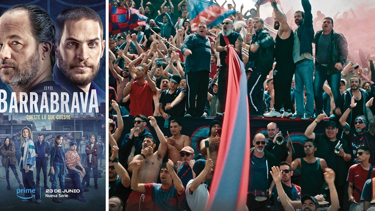 Son ocho capítulos de una trama que no escatima esfuerzos en probarse genuina, más allá del look de sus protagonistas, Gastón Pauls y Matías Mayer.