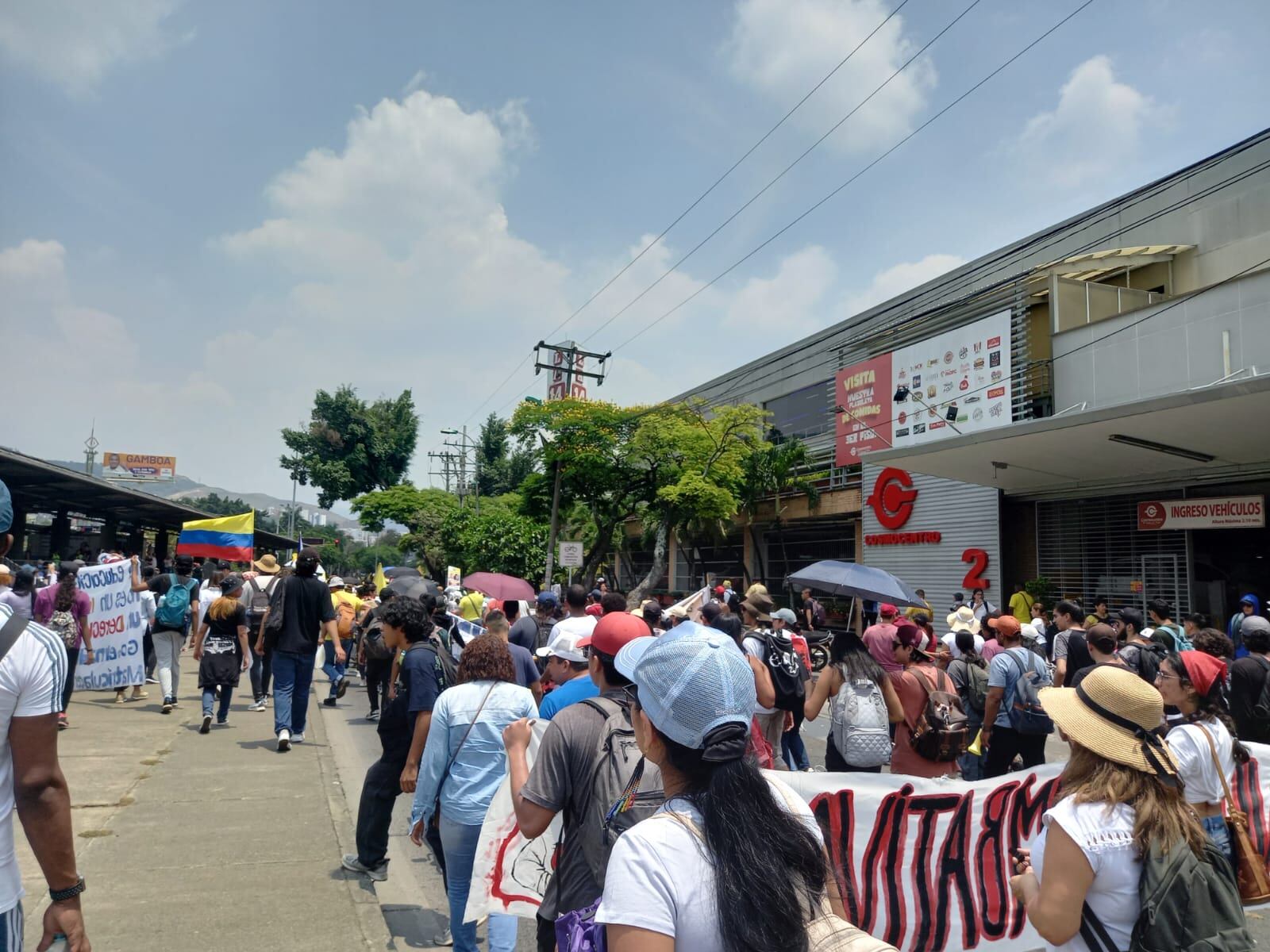 marchas movilizaciones 27s 27sep