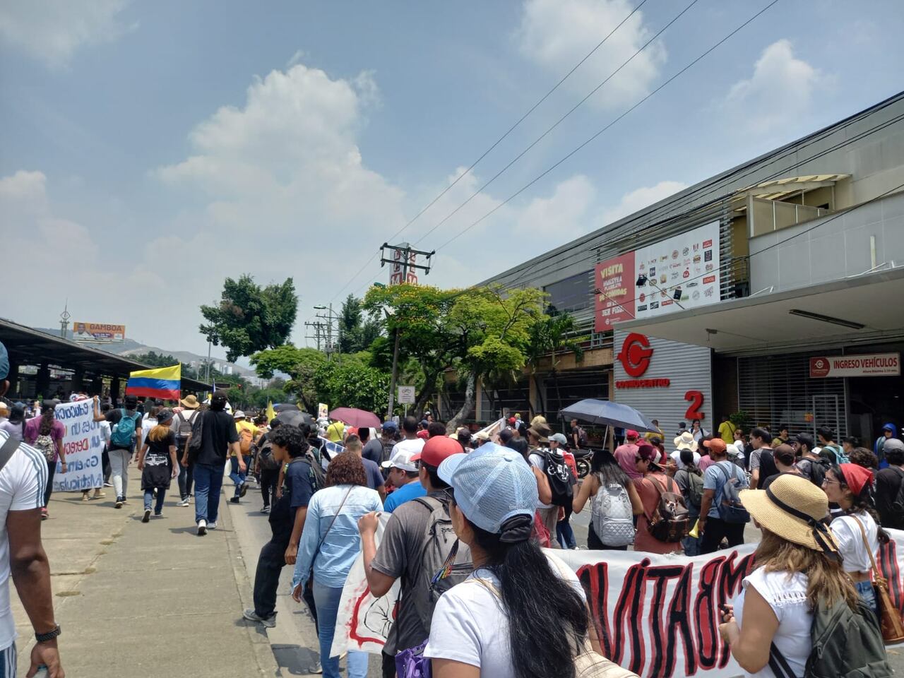 marchas movilizaciones 27s 27sep